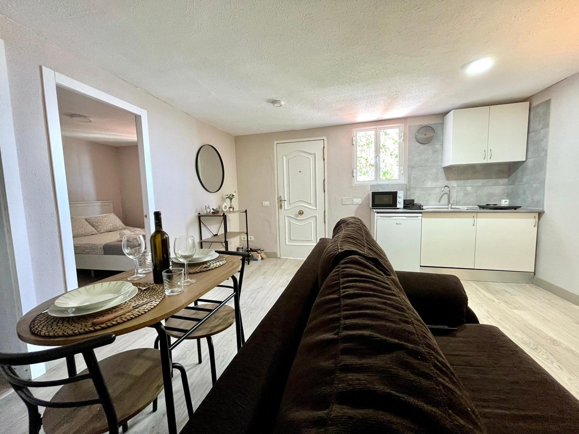 Appartamento Casita Naia Radazul Santa Cruz de Tenerife Esterno foto